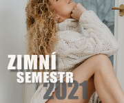 Kurzy pro ZIMNÍ SEMESTR 2021